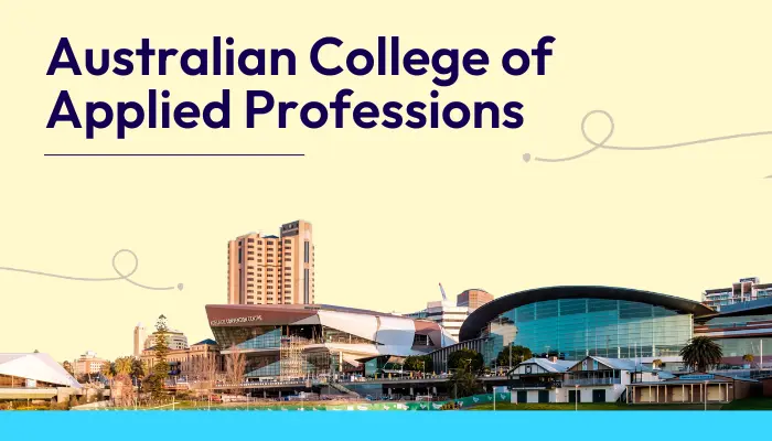 ACAP: Leading Australian College for Applied Professions